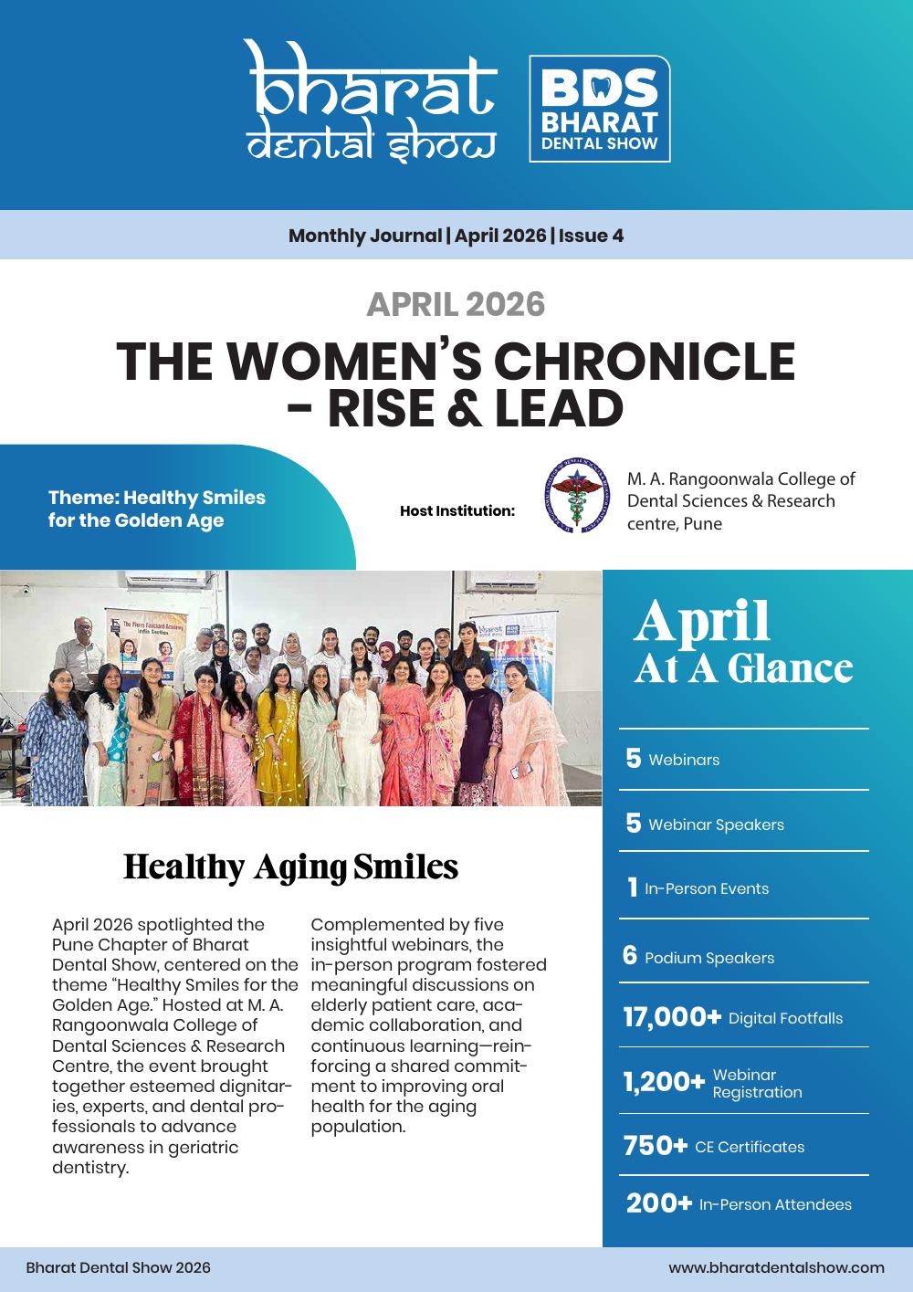 Bharat Dental Show Journal