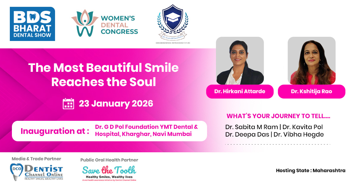 The Most Beautiful Smile Reaches the Soul