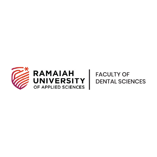 M S Ramaiah University of Applied Sciences – Faculty of Dental Sciences, Bengaluru